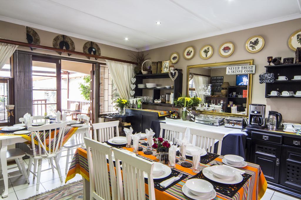 Matt'S Rest B&B And Self Catering Pietermaritzburg Exterior photo