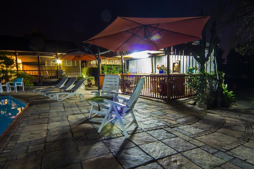 Matt'S Rest B&B And Self Catering Pietermaritzburg Exterior photo