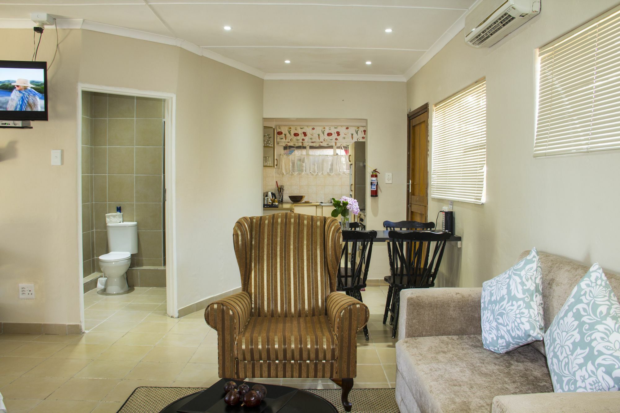 Matt'S Rest B&B And Self Catering Pietermaritzburg Exterior photo